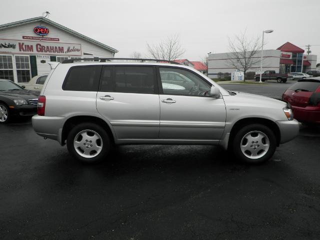 Toyota Highlander 2006 photo 2