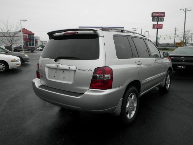 Toyota Highlander 2006 photo 5