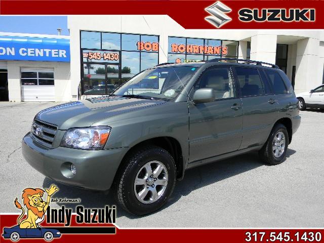 Toyota Highlander 2 Dr SC2 Coupe Sport Utility