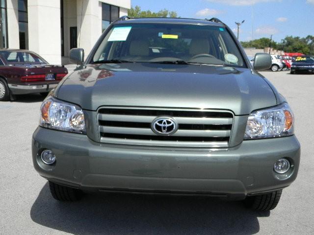 Toyota Highlander 2006 photo 1