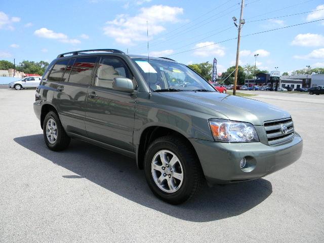 Toyota Highlander 2006 photo 2