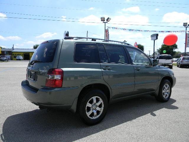 Toyota Highlander 2006 photo 3