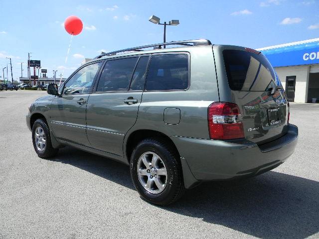 Toyota Highlander 2006 photo 5