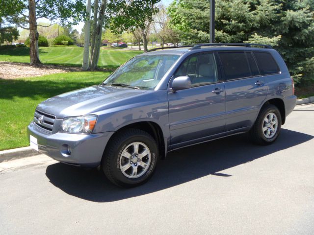 Toyota Highlander XLT 4WD EL SUV