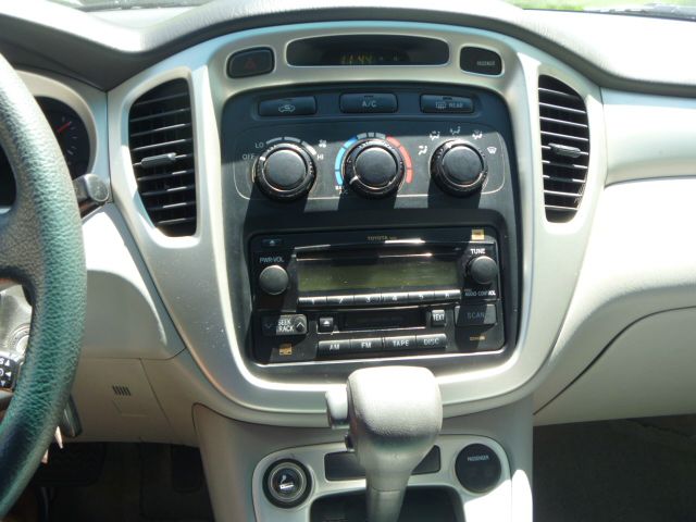 Toyota Highlander 2006 photo 3