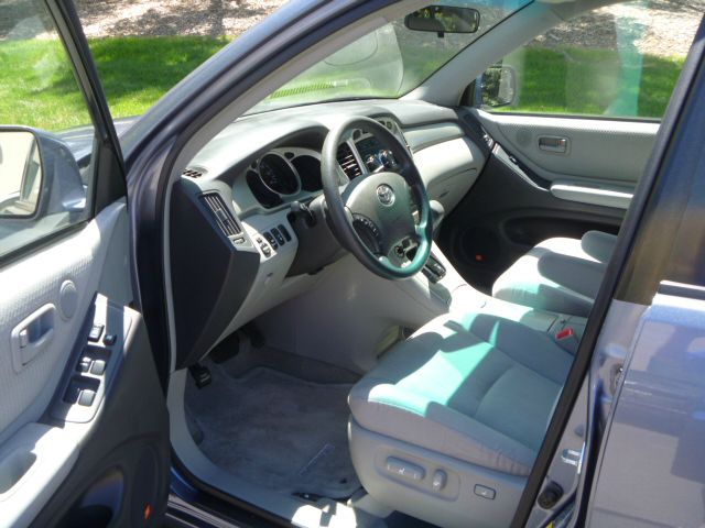 Toyota Highlander 2006 photo 4