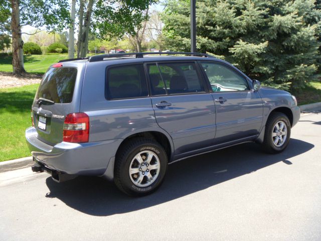 Toyota Highlander 2006 photo 6