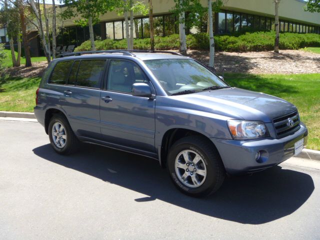 Toyota Highlander 2006 photo 7