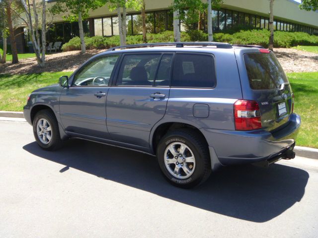 Toyota Highlander 2006 photo 8