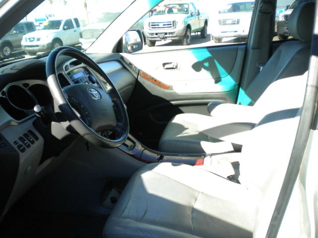 Toyota Highlander 2006 photo 2