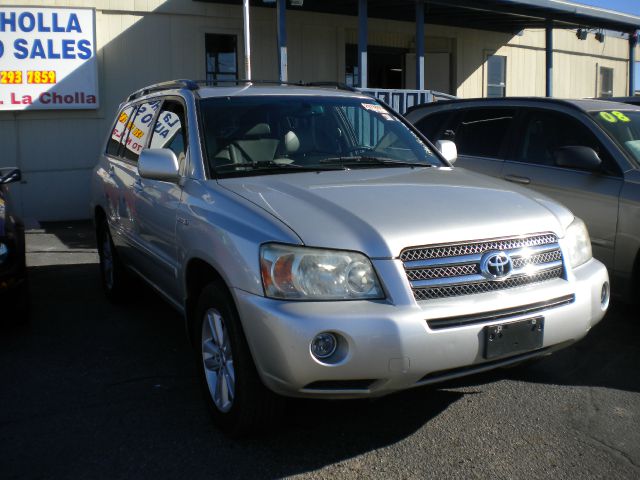 Toyota Highlander 2006 photo 3