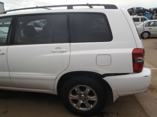 Toyota Highlander 2006 photo 2