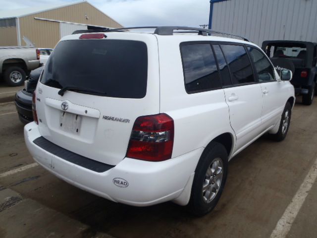 Toyota Highlander 2006 photo 3