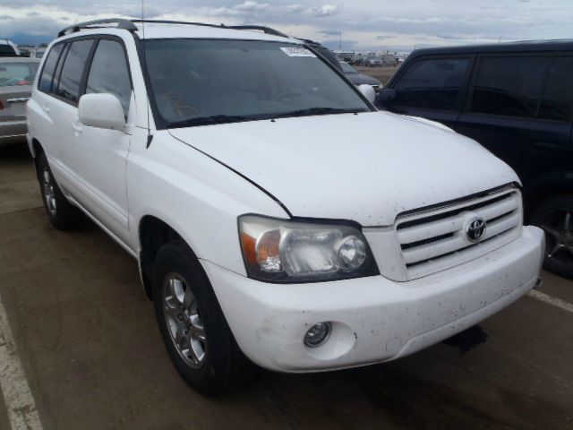 Toyota Highlander 2006 photo 4