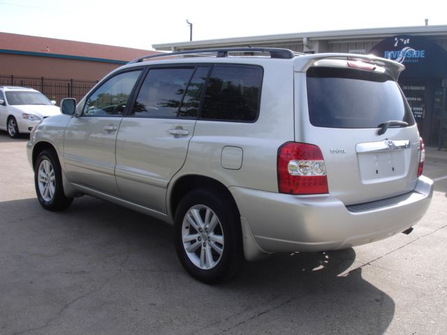 Toyota Highlander 2006 photo 1