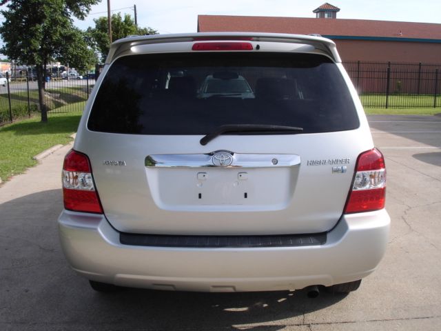 Toyota Highlander 2006 photo 2