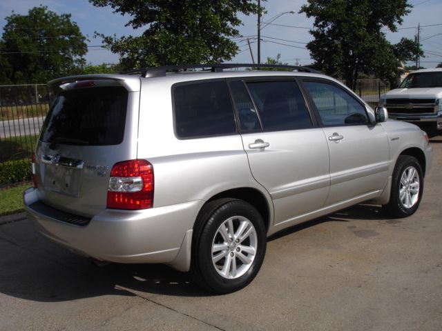 Toyota Highlander 2006 photo 3