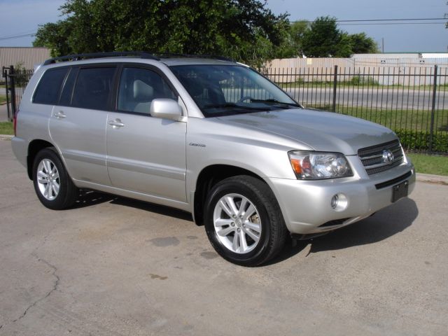 Toyota Highlander 2006 photo 4