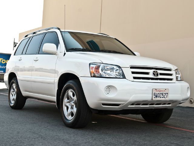 Toyota Highlander 2006 photo 1