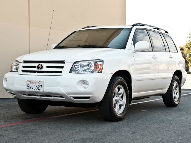 Toyota Highlander 2006 photo 2