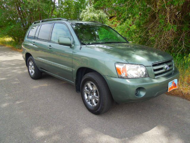 Toyota Highlander 2006 photo 4