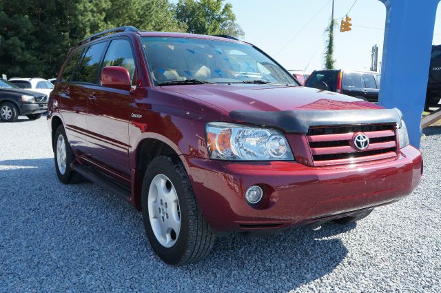 Toyota Highlander 340 Wedge SUV