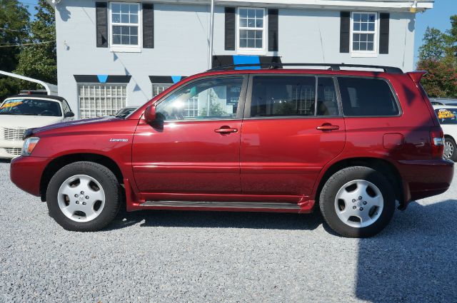 Toyota Highlander 2006 photo 1