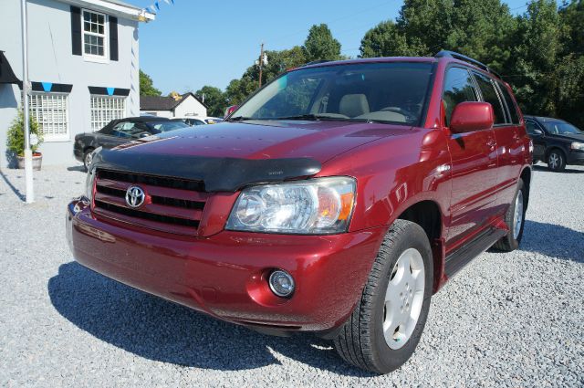 Toyota Highlander 2006 photo 2