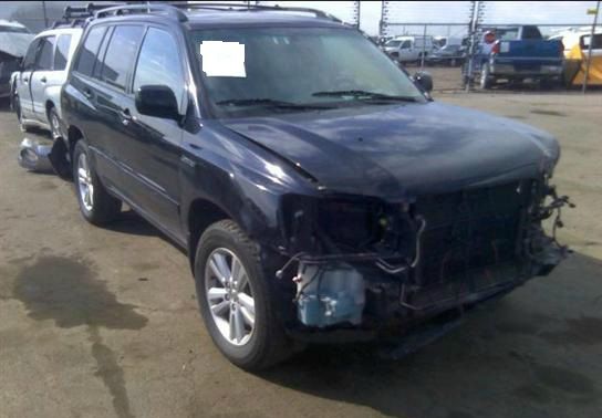 Toyota Highlander 2006 photo 2