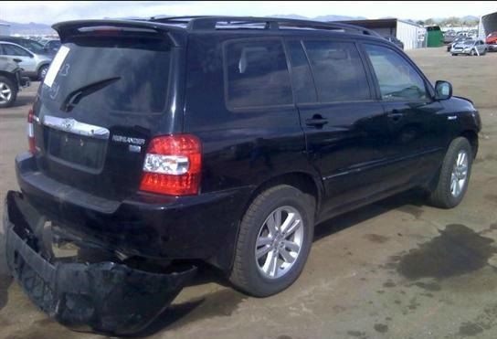 Toyota Highlander 2006 photo 3