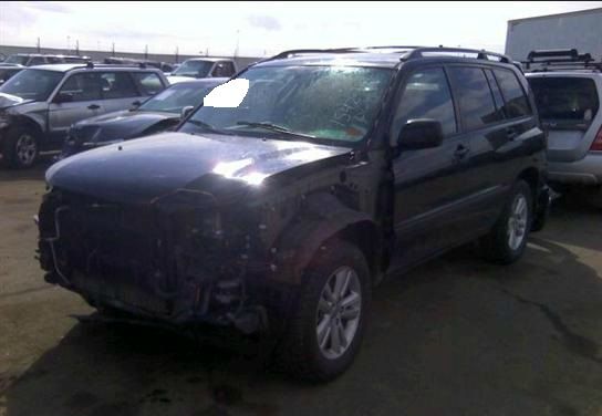 Toyota Highlander 2006 photo 4