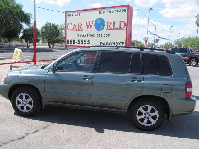 Toyota Highlander 2006 photo 1