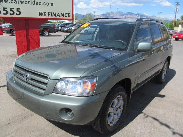 Toyota Highlander 2006 photo 2