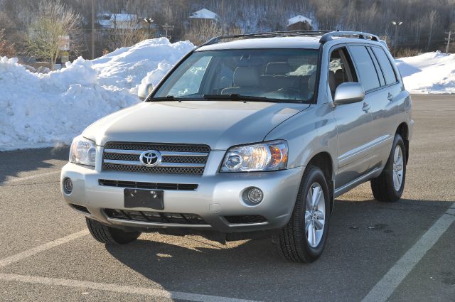 Toyota Highlander 2006 photo 1