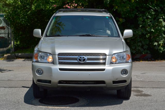 Toyota Highlander Super SUV