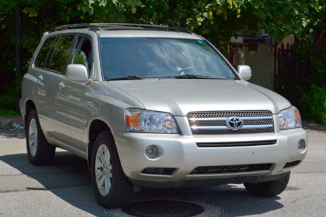 Toyota Highlander 2006 photo 1