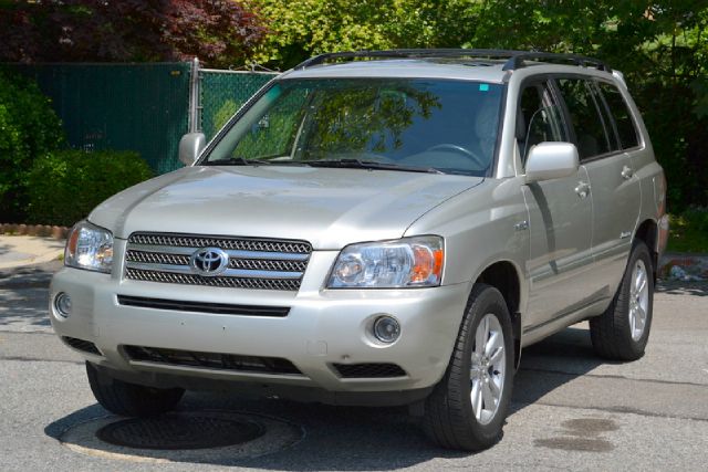 Toyota Highlander 2006 photo 3