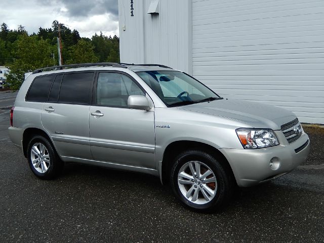 Toyota Highlander 2006 photo 2