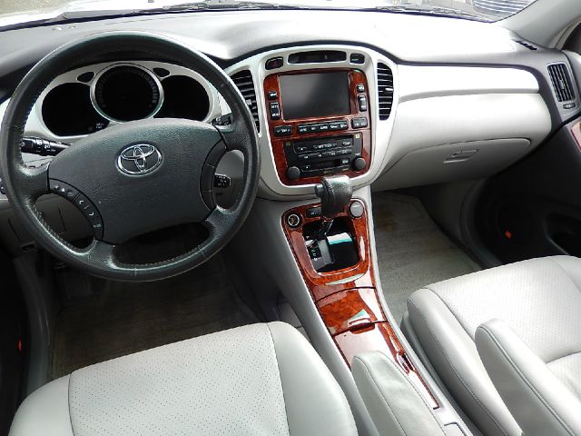 Toyota Highlander 2006 photo 8