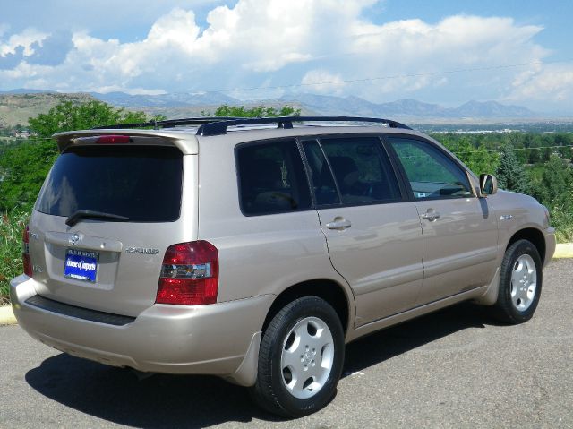 Toyota Highlander 2006 photo 1