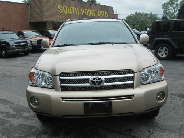 Toyota Highlander 2006 photo 1