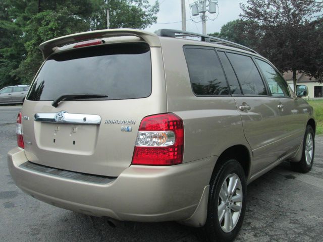 Toyota Highlander 2006 photo 4