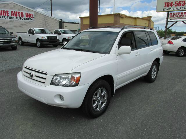 Toyota Highlander 2007 photo 1