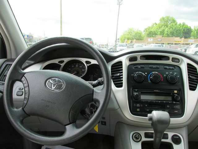 Toyota Highlander 2007 photo 6