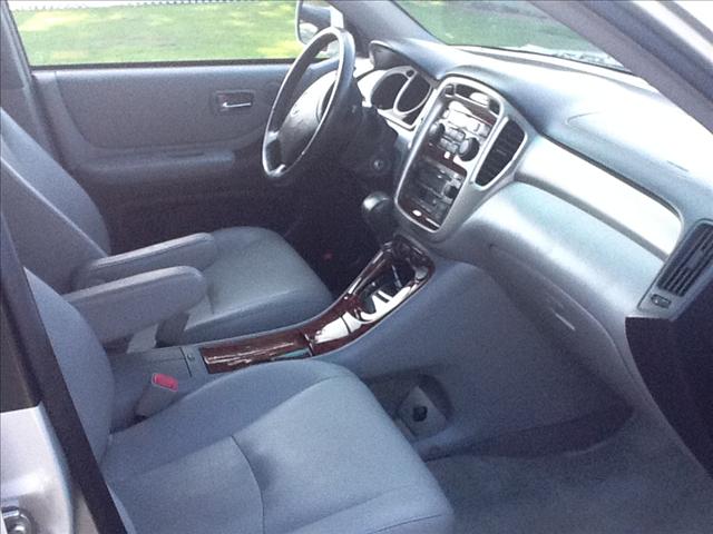 Toyota Highlander 2007 photo 1