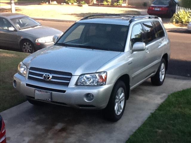 Toyota Highlander 2007 photo 4