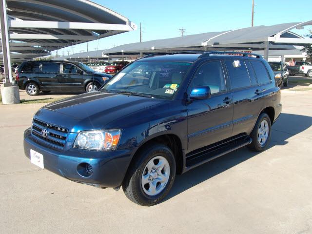 Toyota Highlander 2007 photo 2