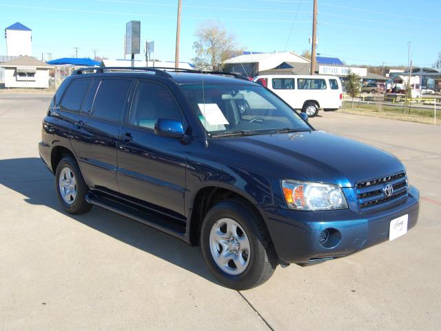 Toyota Highlander 2007 photo 1