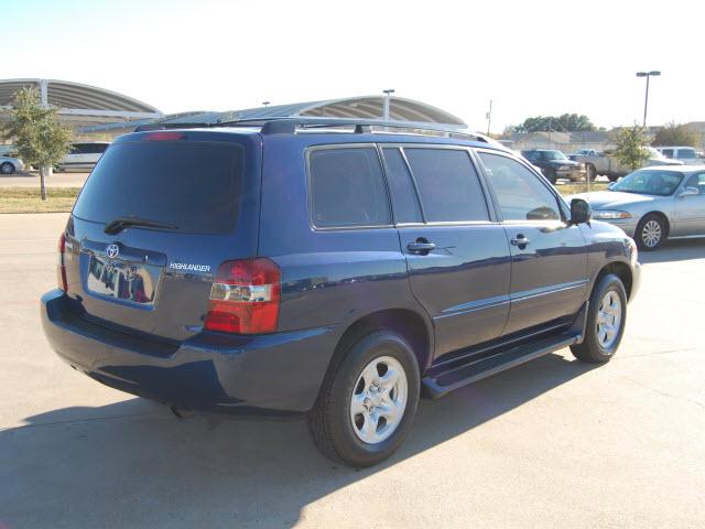 Toyota Highlander Unknown Sport Utility