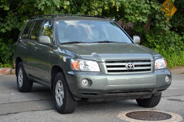 Toyota Highlander 2007 photo 4